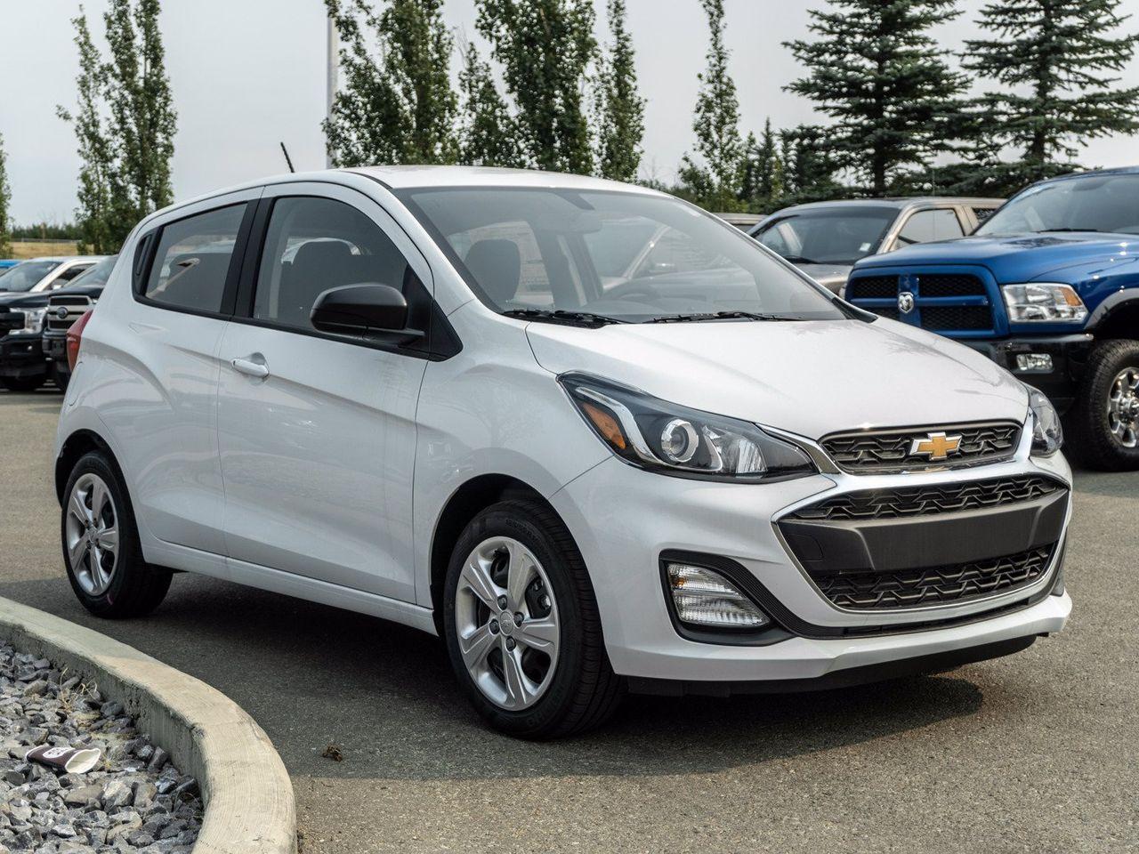 2021 Chevrolet Spark LS-3