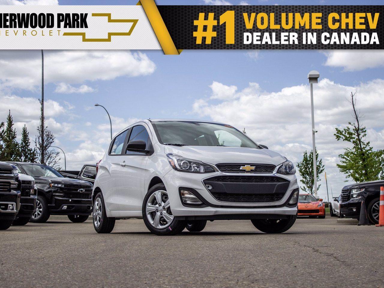 2021 Chevrolet Spark LS-0
