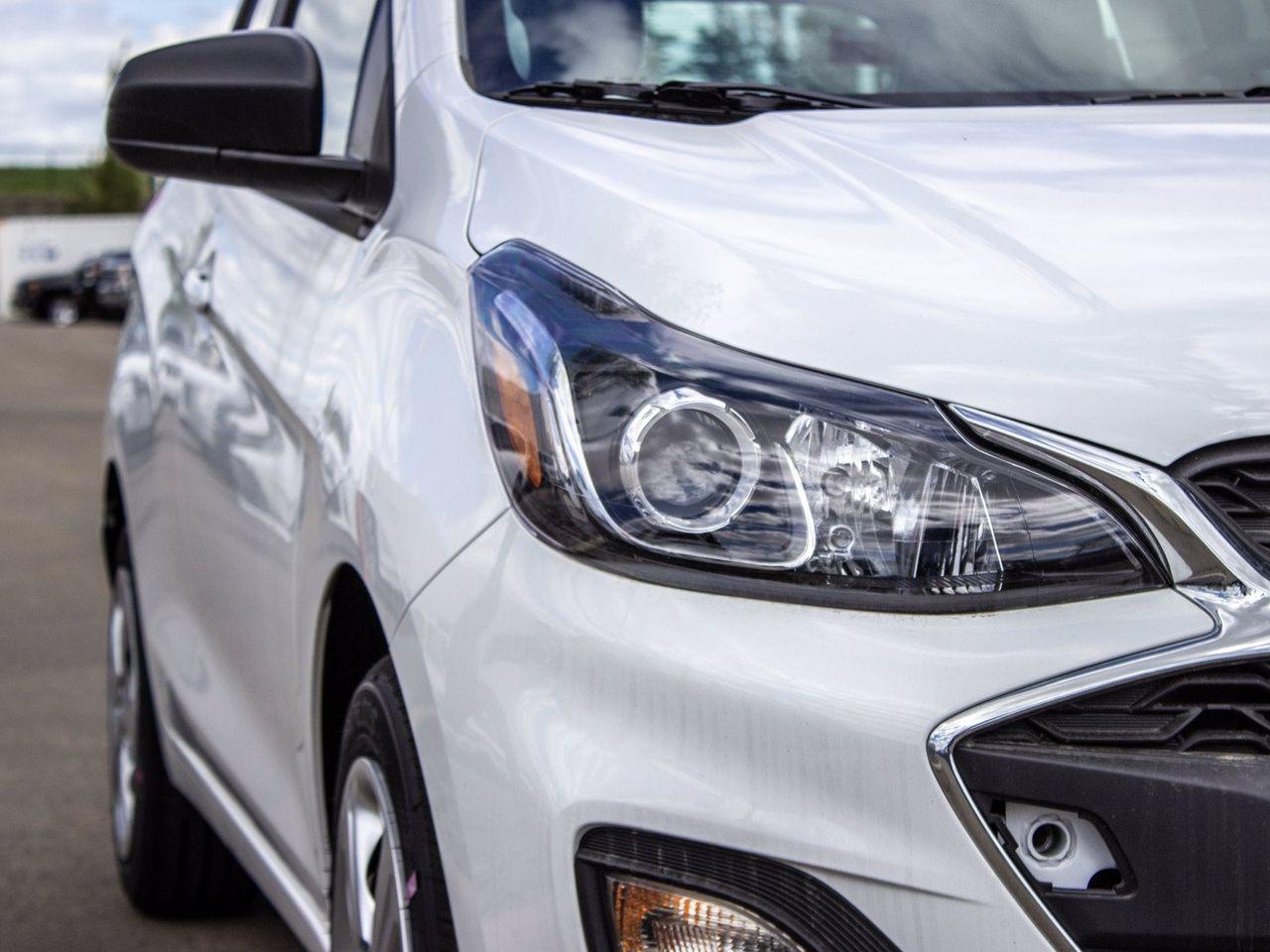 2021 Chevrolet Spark LS-2