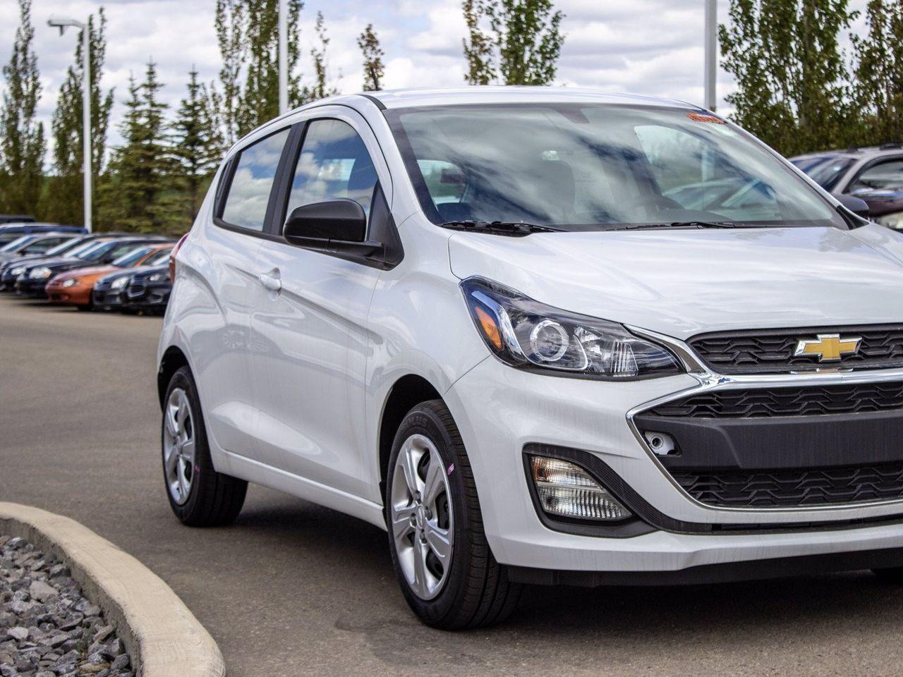 2021 Chevrolet Spark LS-3