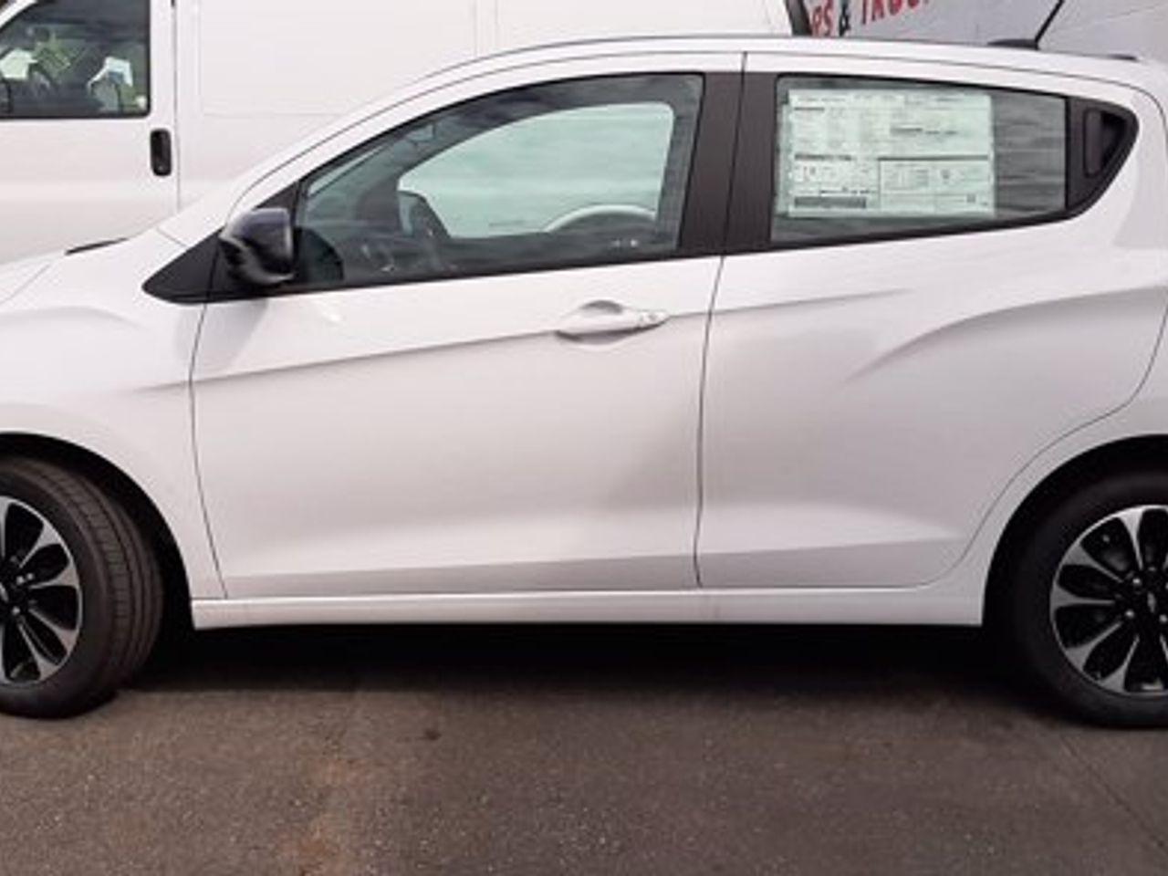 2021 Chevrolet Spark LT-2