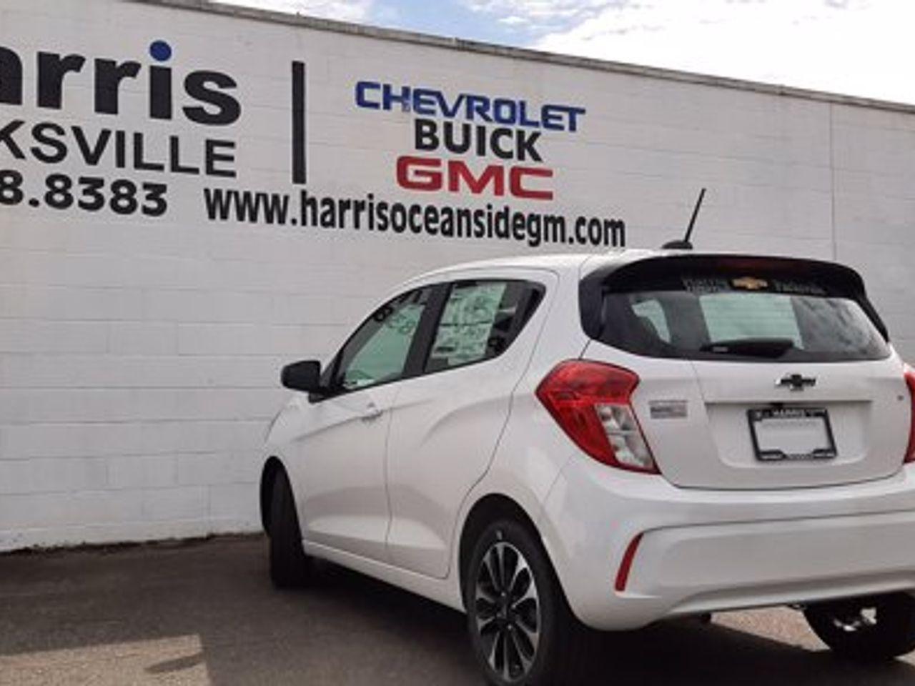 2021 Chevrolet Spark LT-3