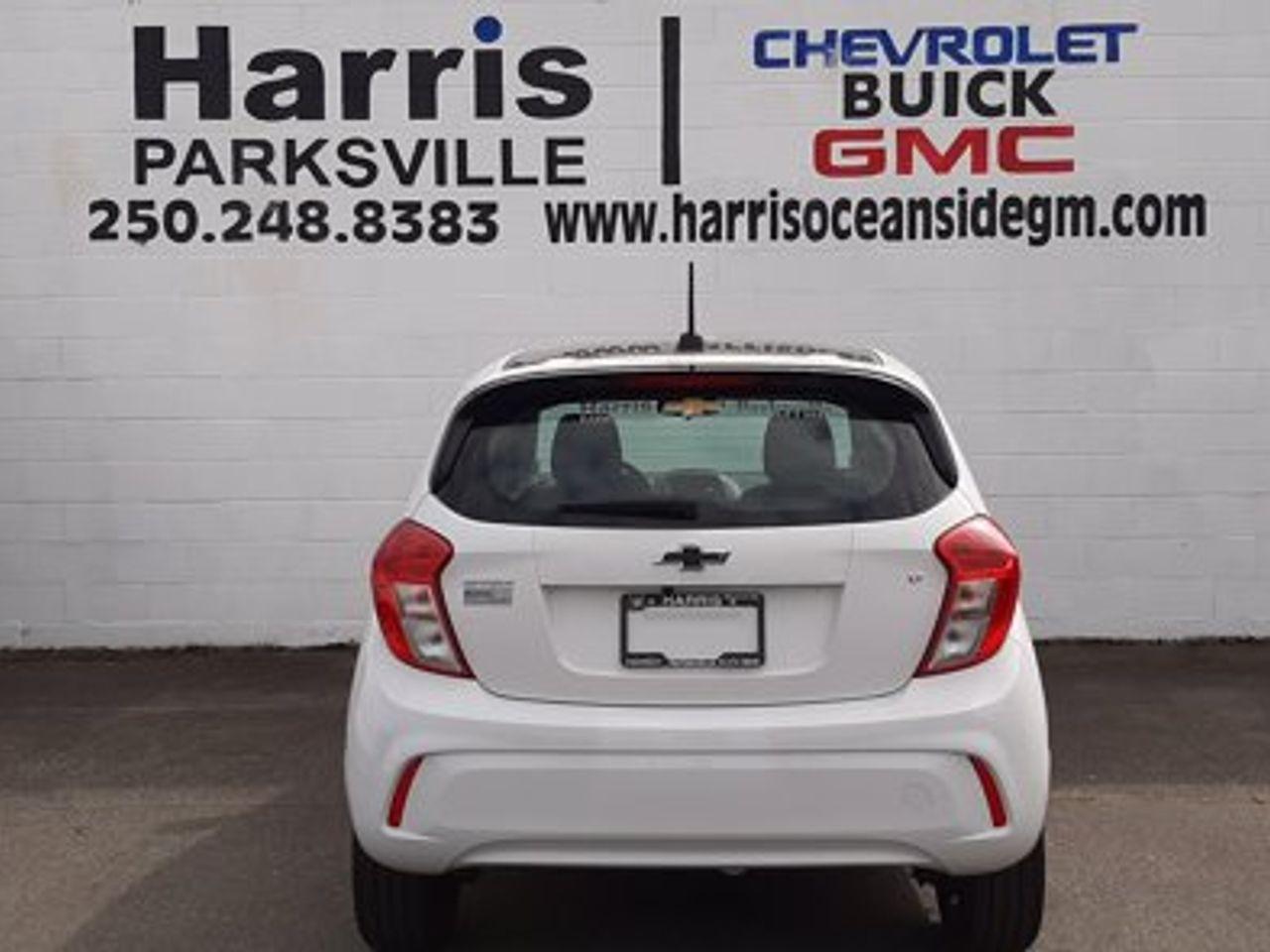 2021 Chevrolet Spark LT-4