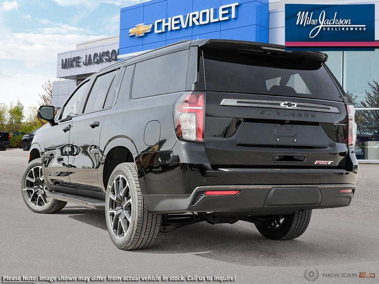 2021 Chevrolet Suburban -3