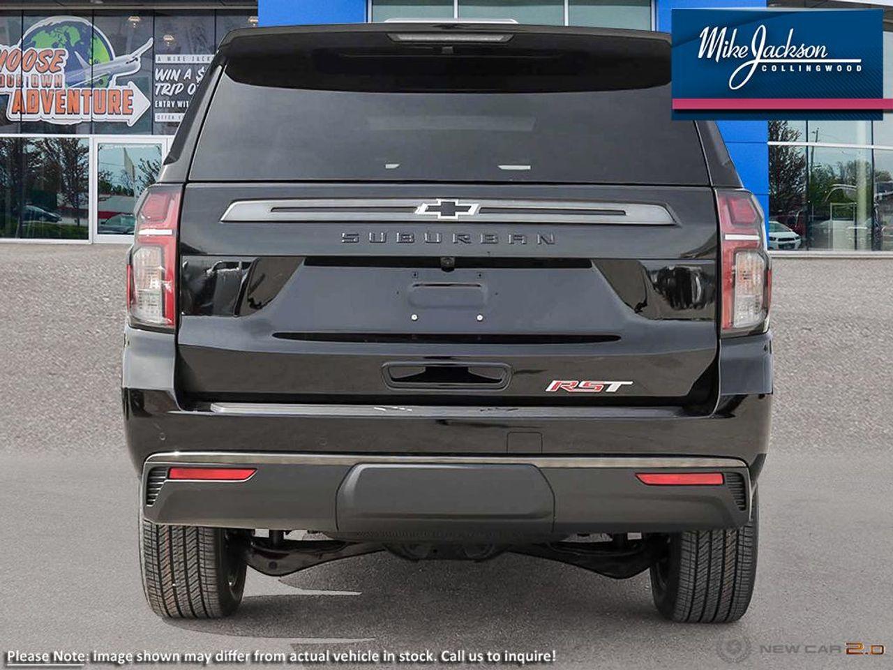 2021 Chevrolet Suburban -4