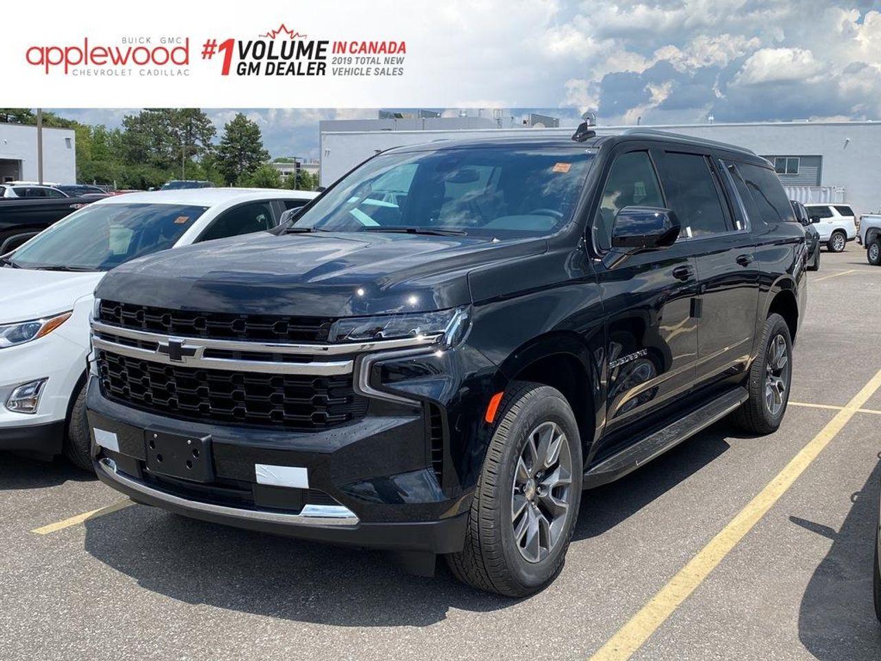 2021 Chevrolet Suburban LS-0