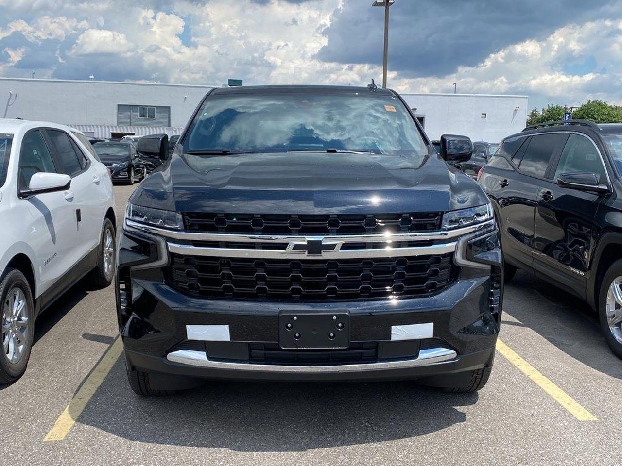 2021 Chevrolet Suburban LS-1