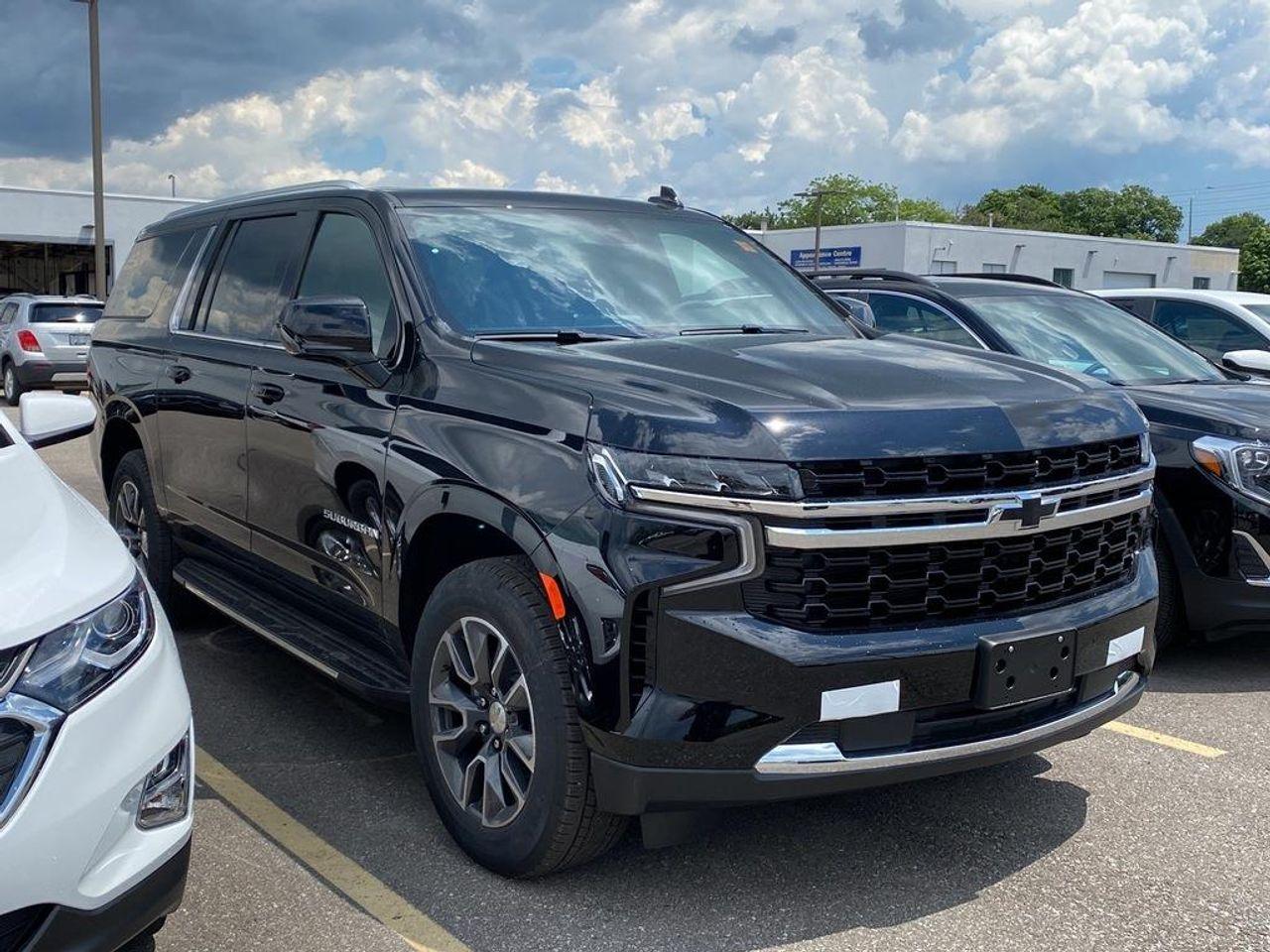 2021 Chevrolet Suburban LS-2