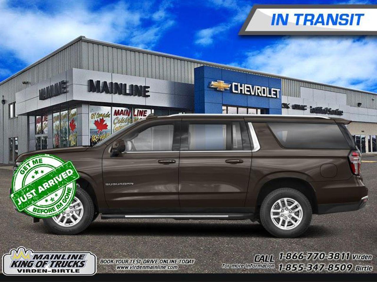 2021 Chevrolet Suburban LS-0