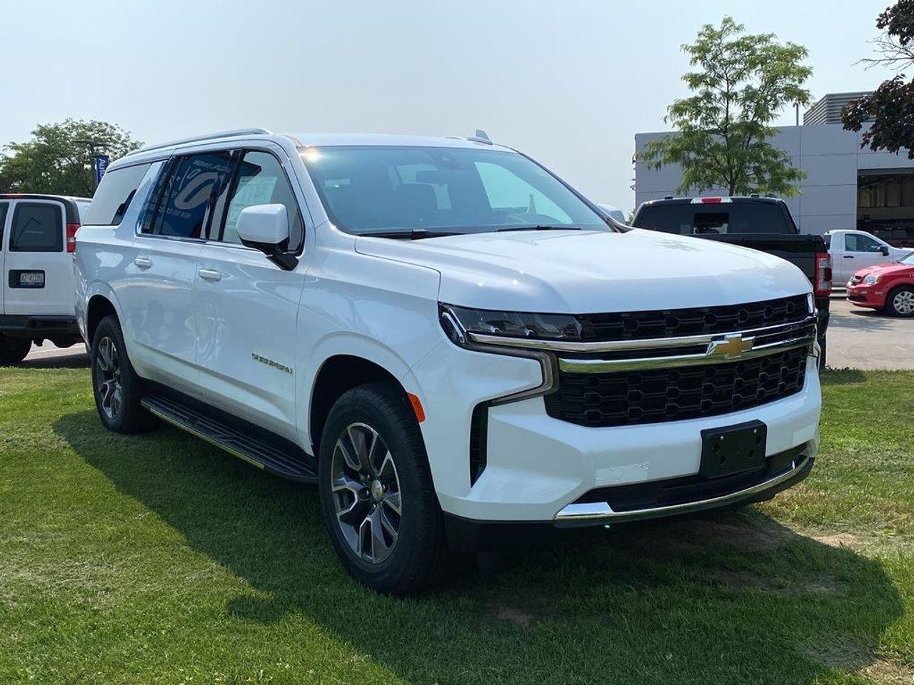 2021 Chevrolet Suburban LS-2