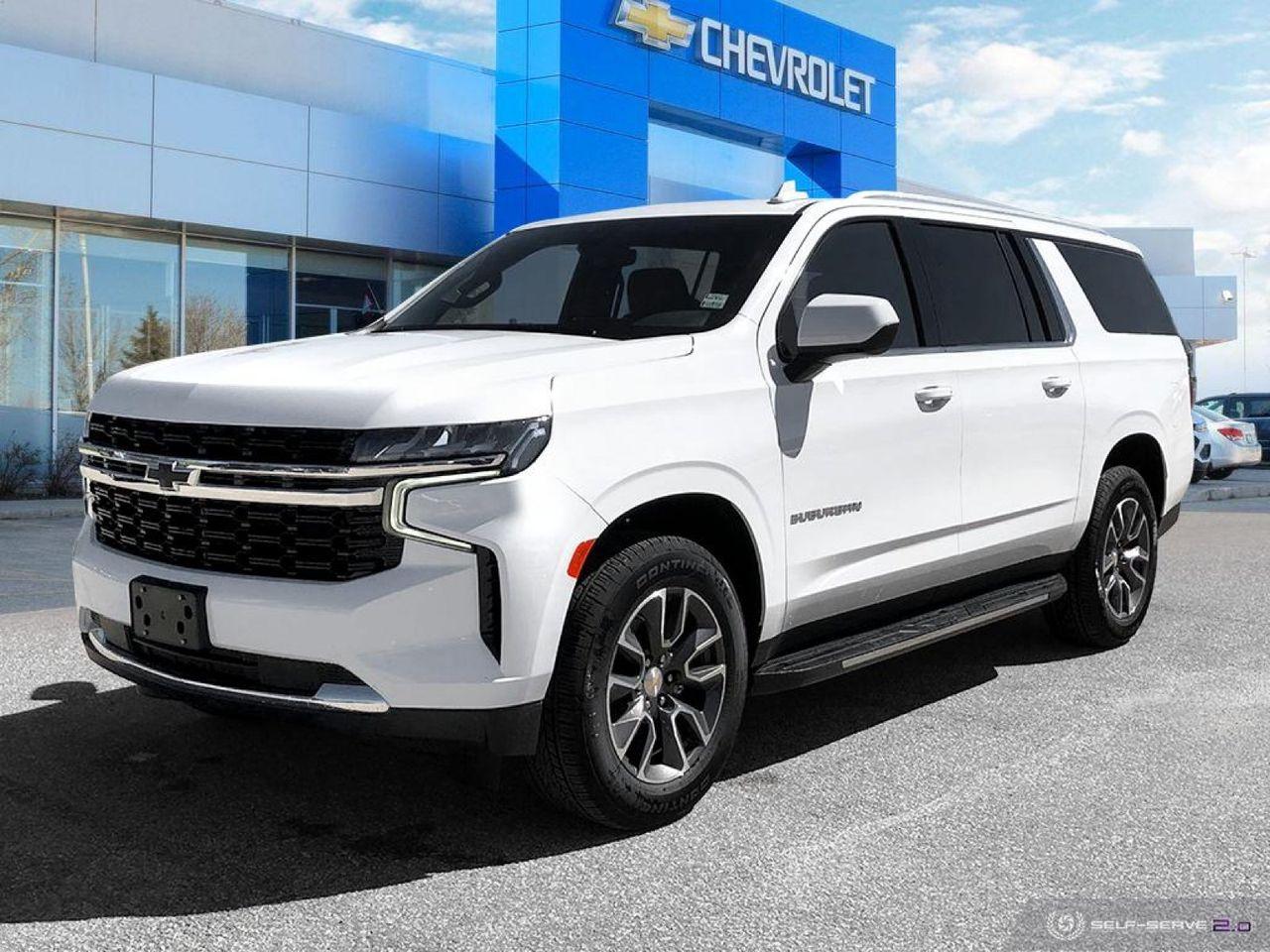2021 Chevrolet Suburban LS-0