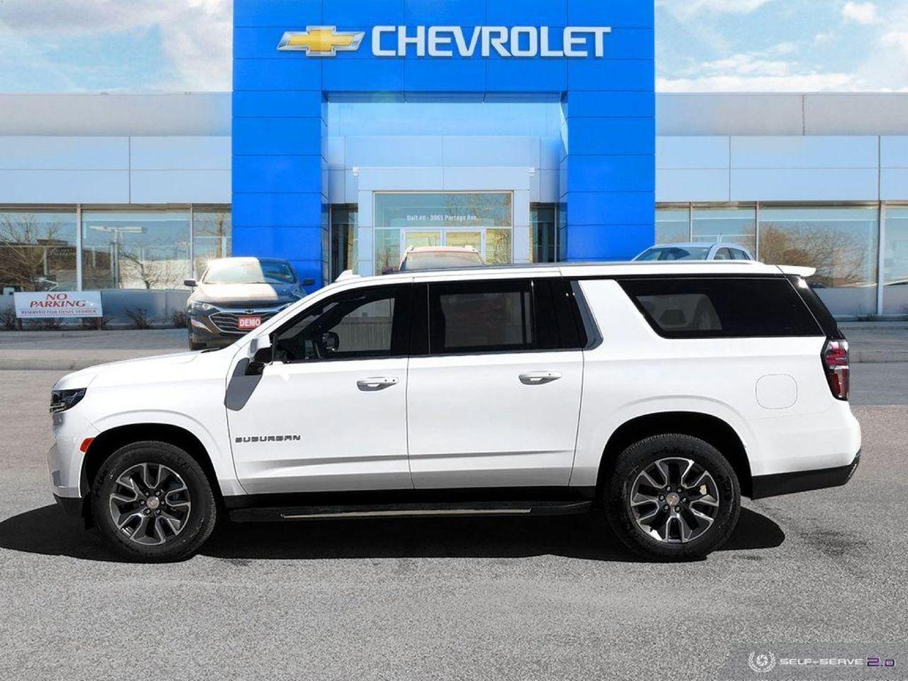 2021 Chevrolet Suburban LS-2