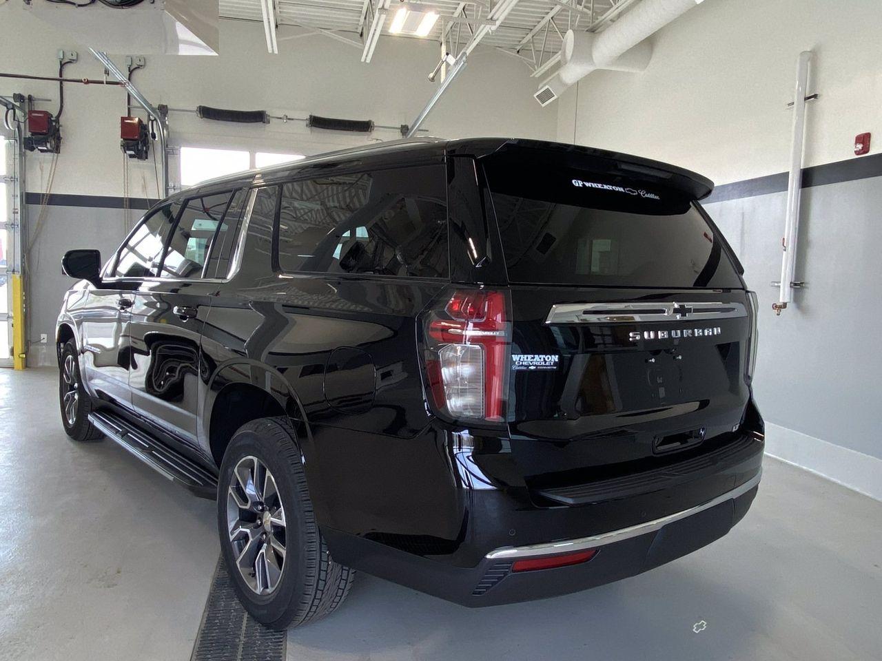 2021 Chevrolet Suburban LT-2
