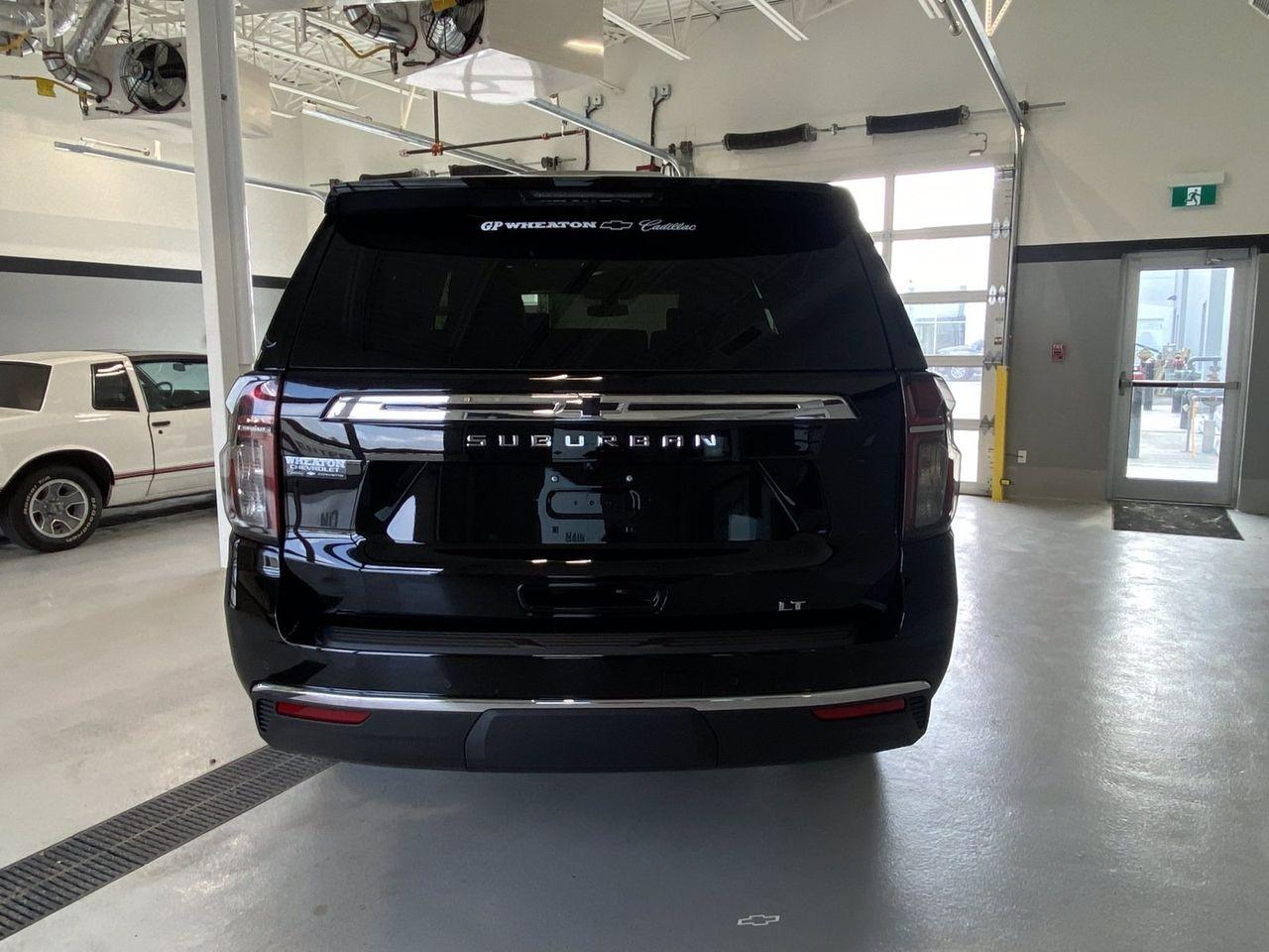 2021 Chevrolet Suburban LT-3
