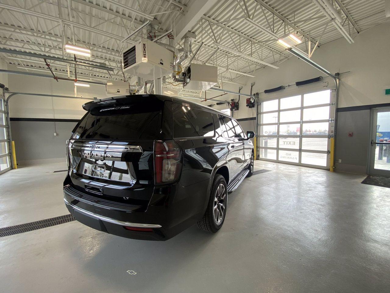 2021 Chevrolet Suburban LT-4