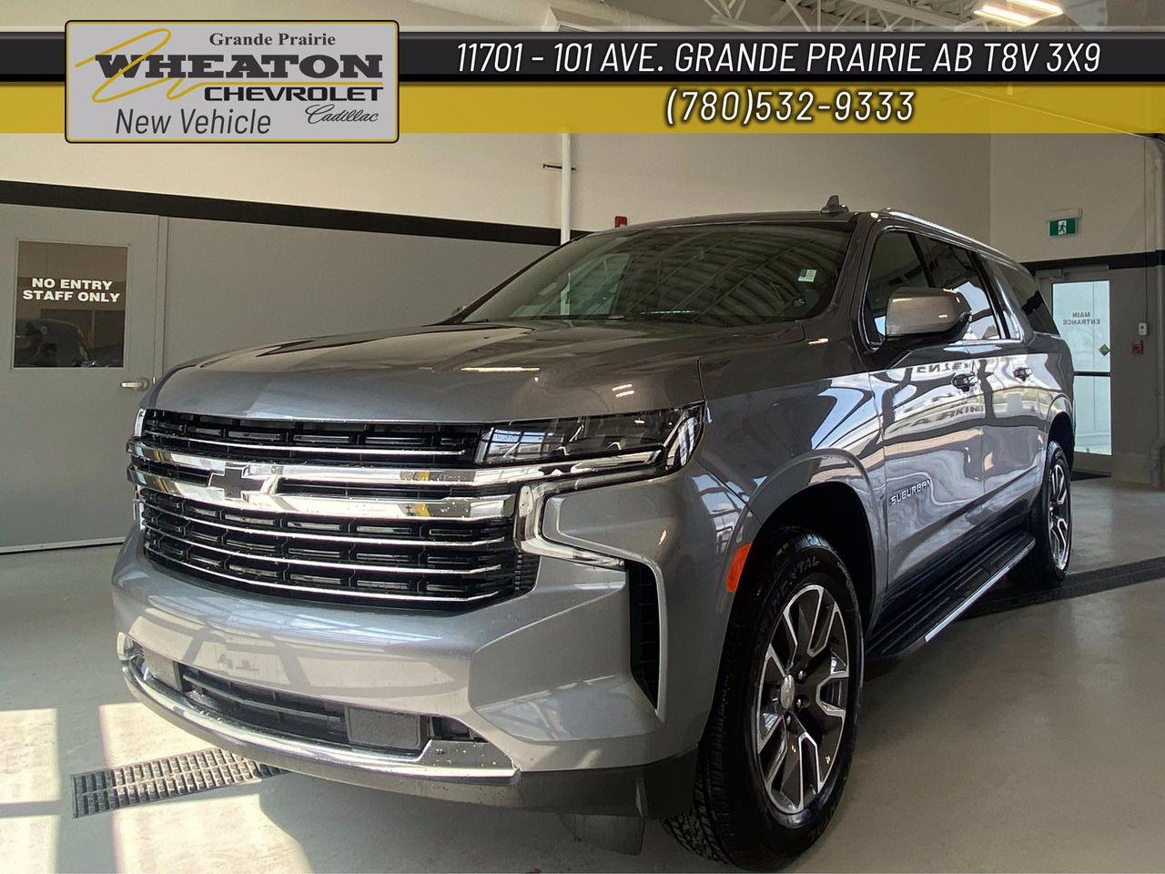 2021 Chevrolet Suburban LT-0