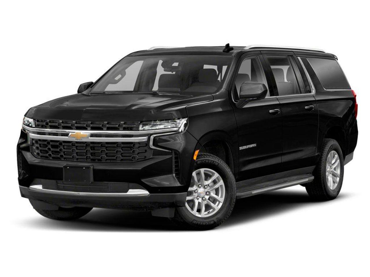 2021 Chevrolet Suburban LT-0