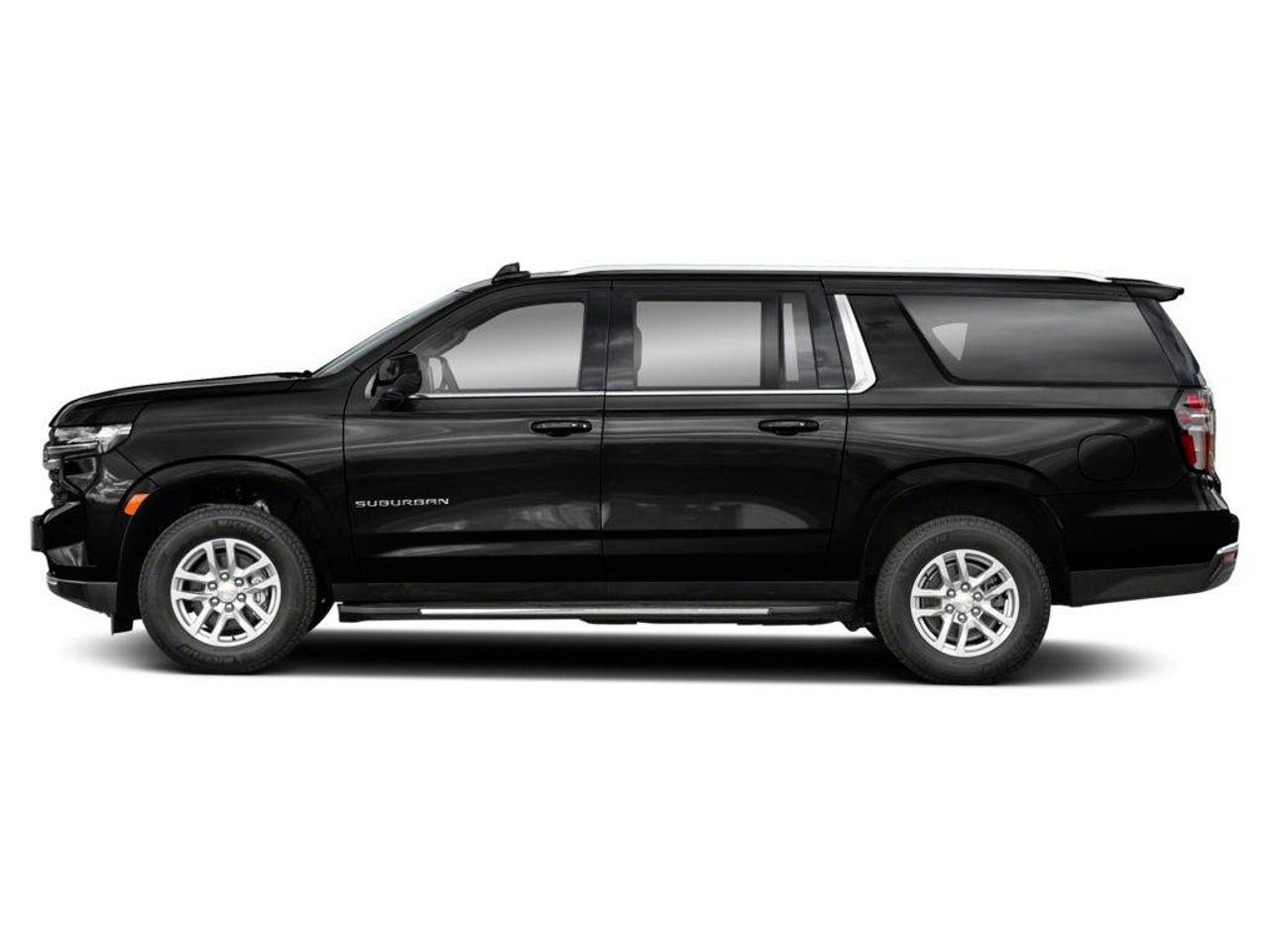 2021 Chevrolet Suburban LT-1