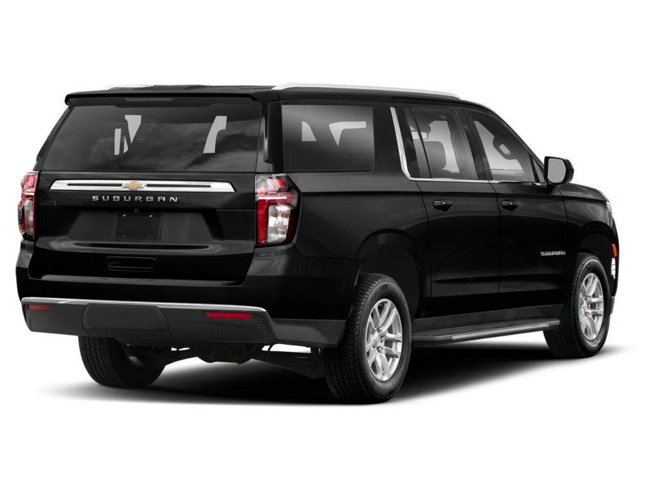 2021 Chevrolet Suburban LT-2