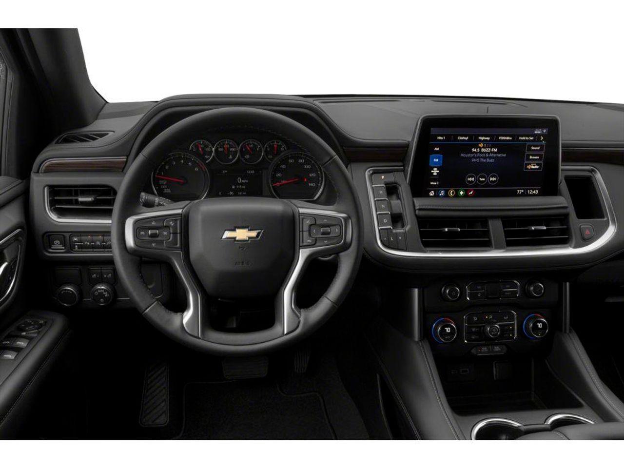 2021 Chevrolet Suburban LT-3