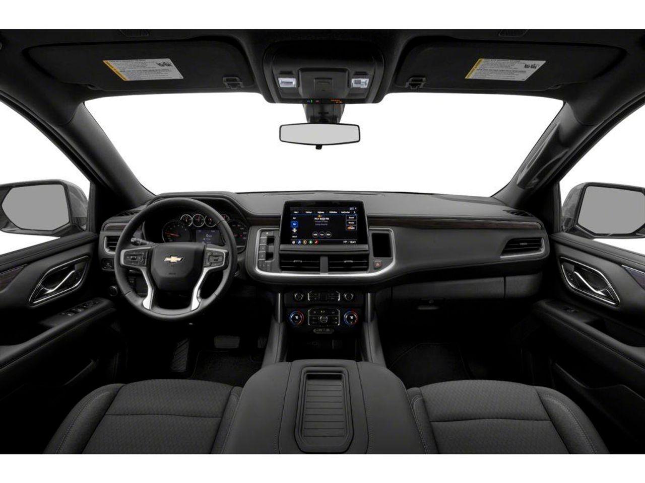 2021 Chevrolet Suburban LT-4