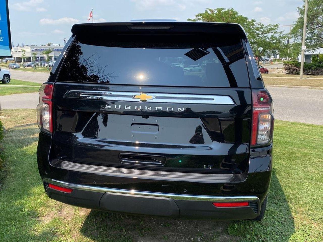 2021 Chevrolet Suburban LT-3