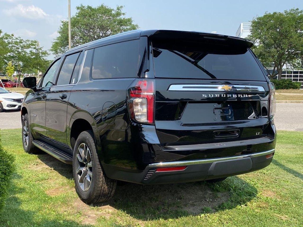 2021 Chevrolet Suburban LT-4