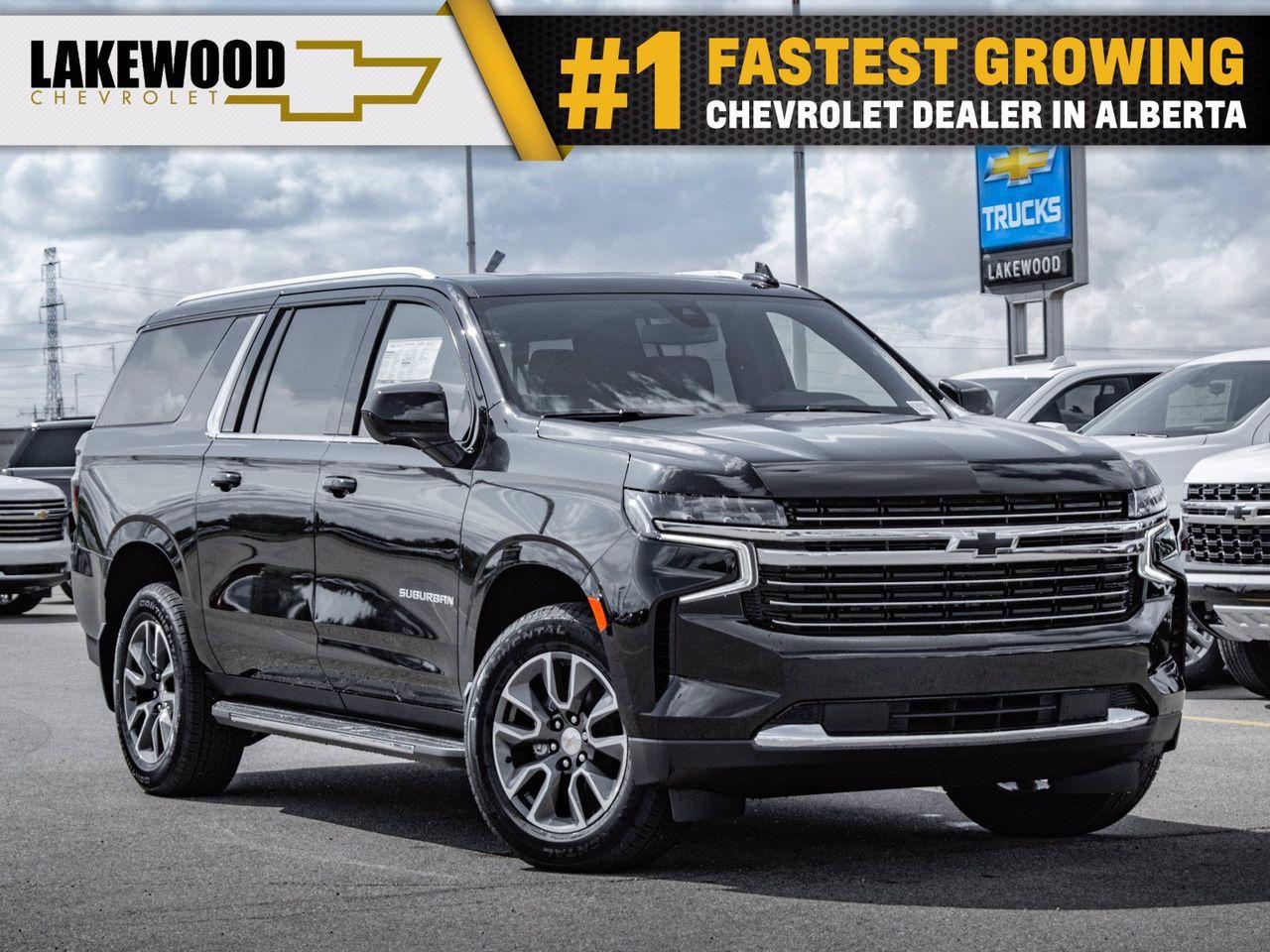 2021 Chevrolet Suburban LT-0