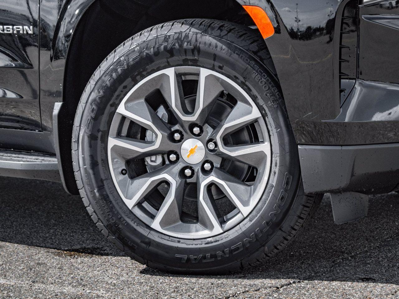 2021 Chevrolet Suburban LT-1