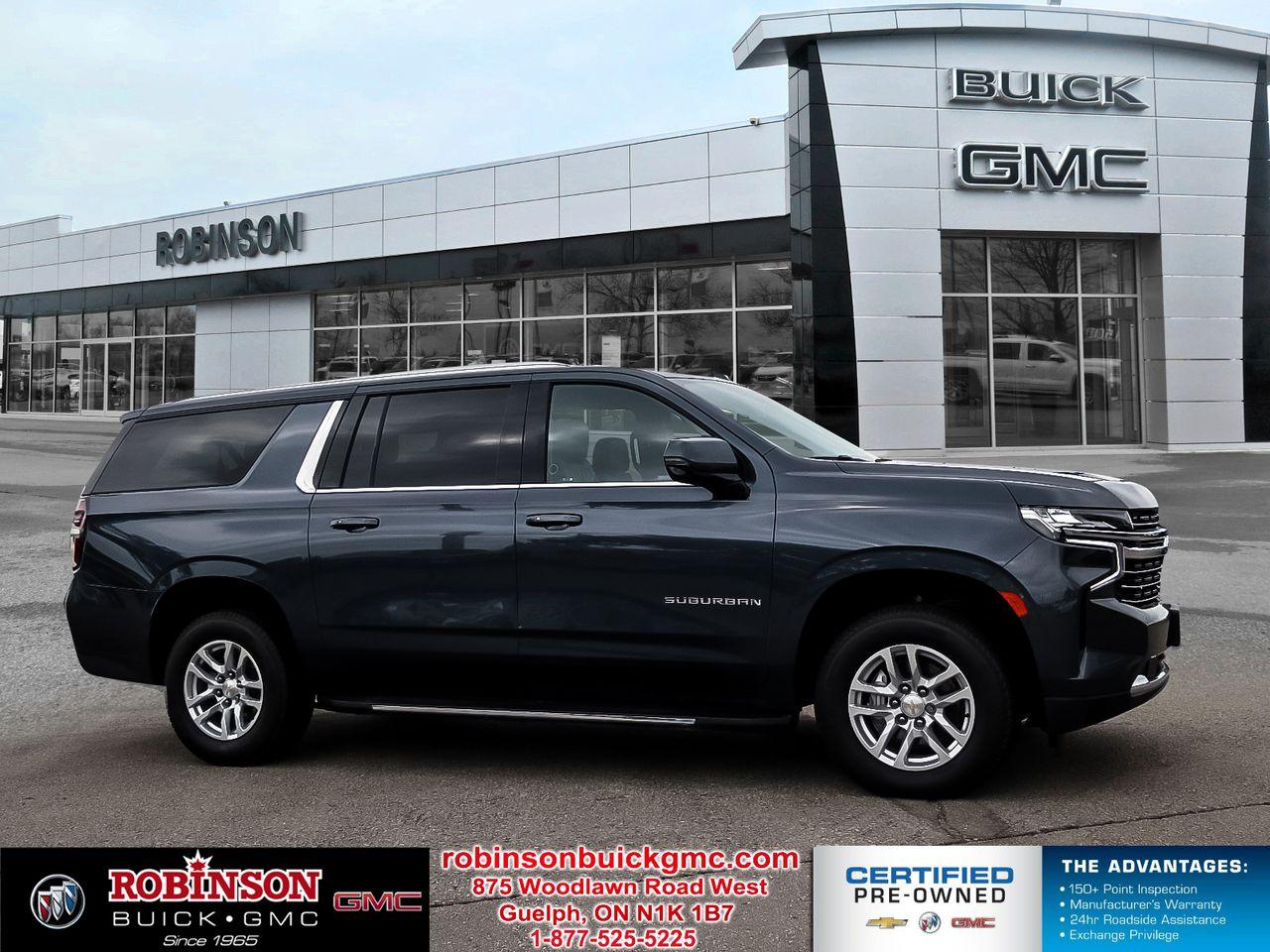 2021 Chevrolet Suburban LT-2