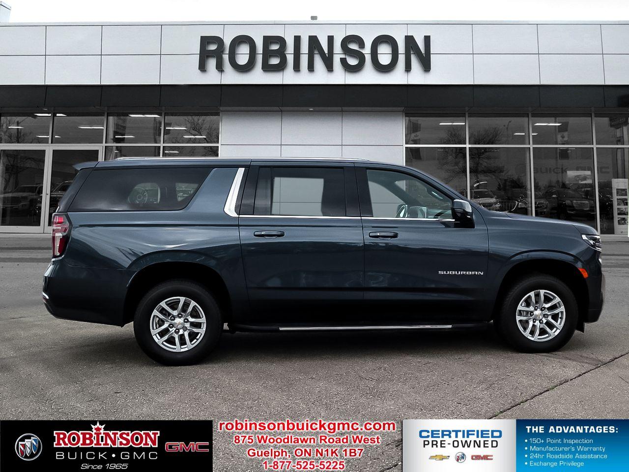 2021 Chevrolet Suburban LT-3