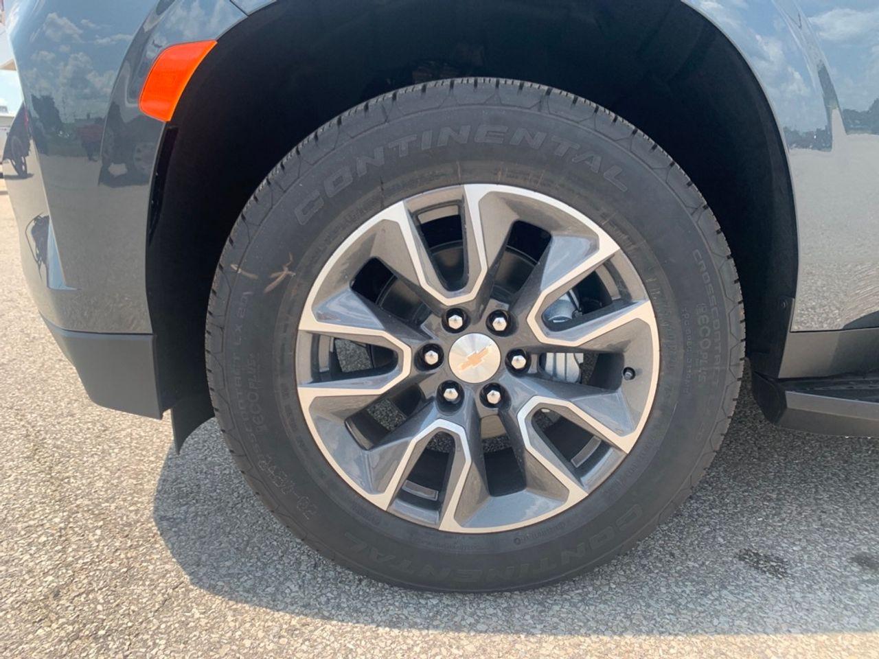 2021 Chevrolet Suburban LT-2