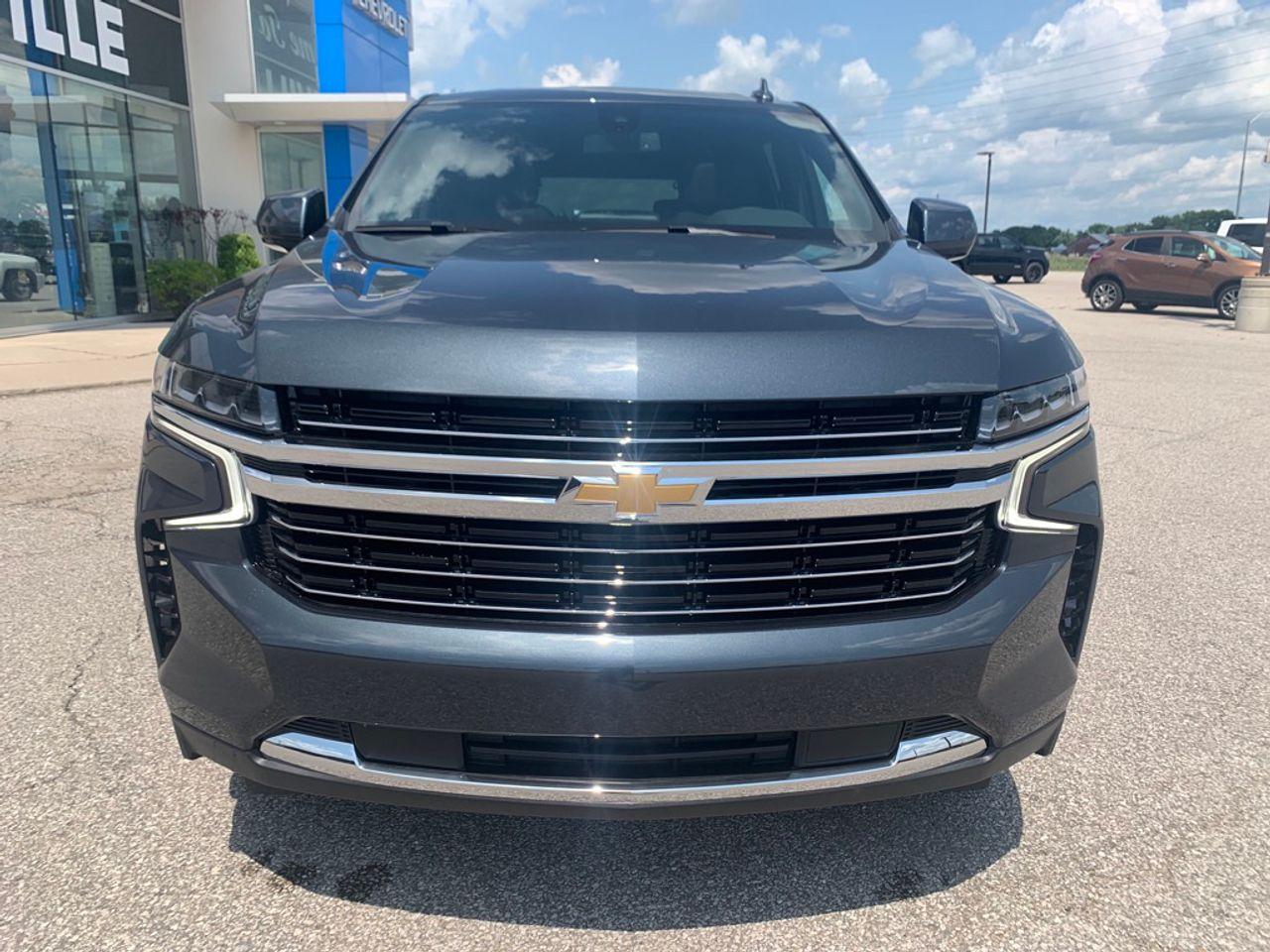 2021 Chevrolet Suburban LT-3