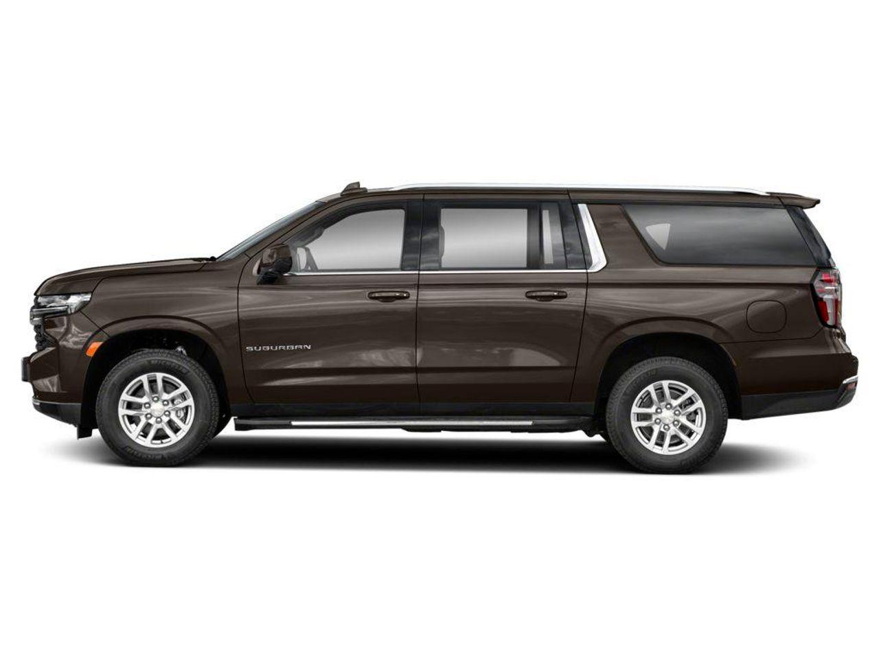 2021 Chevrolet Suburban LT-1
