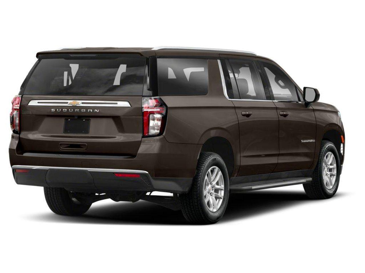 2021 Chevrolet Suburban LT-2