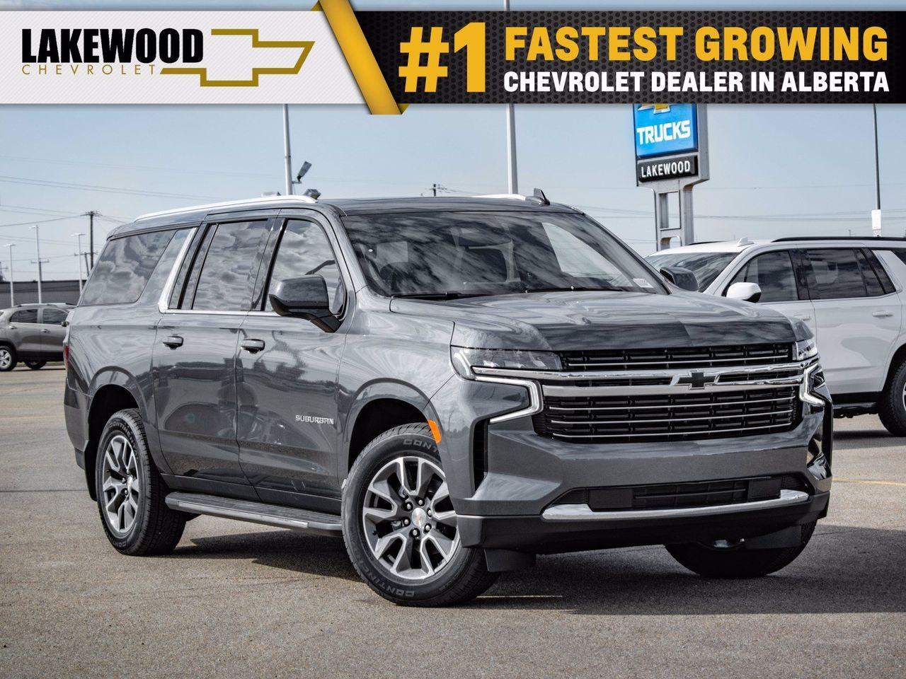 2021 Chevrolet Suburban LT-0