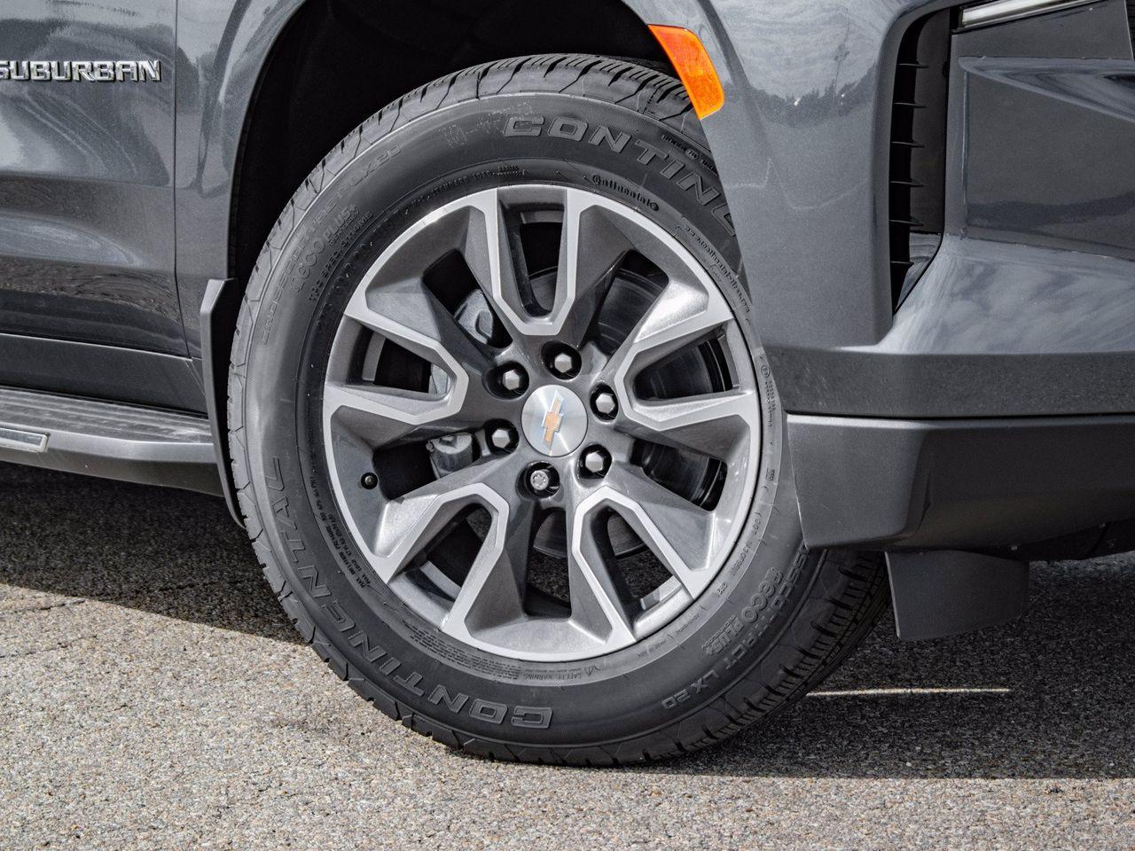 2021 Chevrolet Suburban LT-1