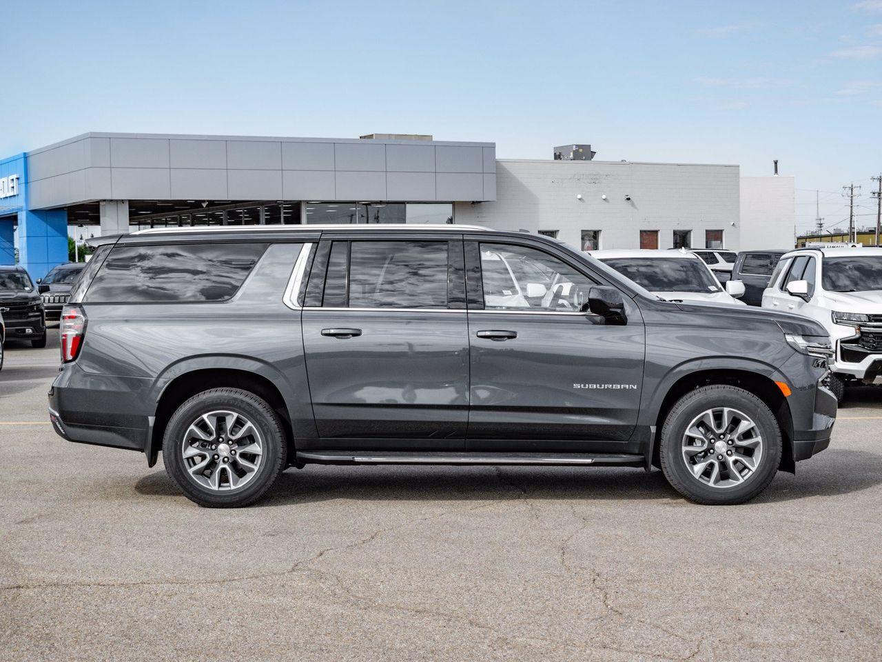 2021 Chevrolet Suburban LT-2