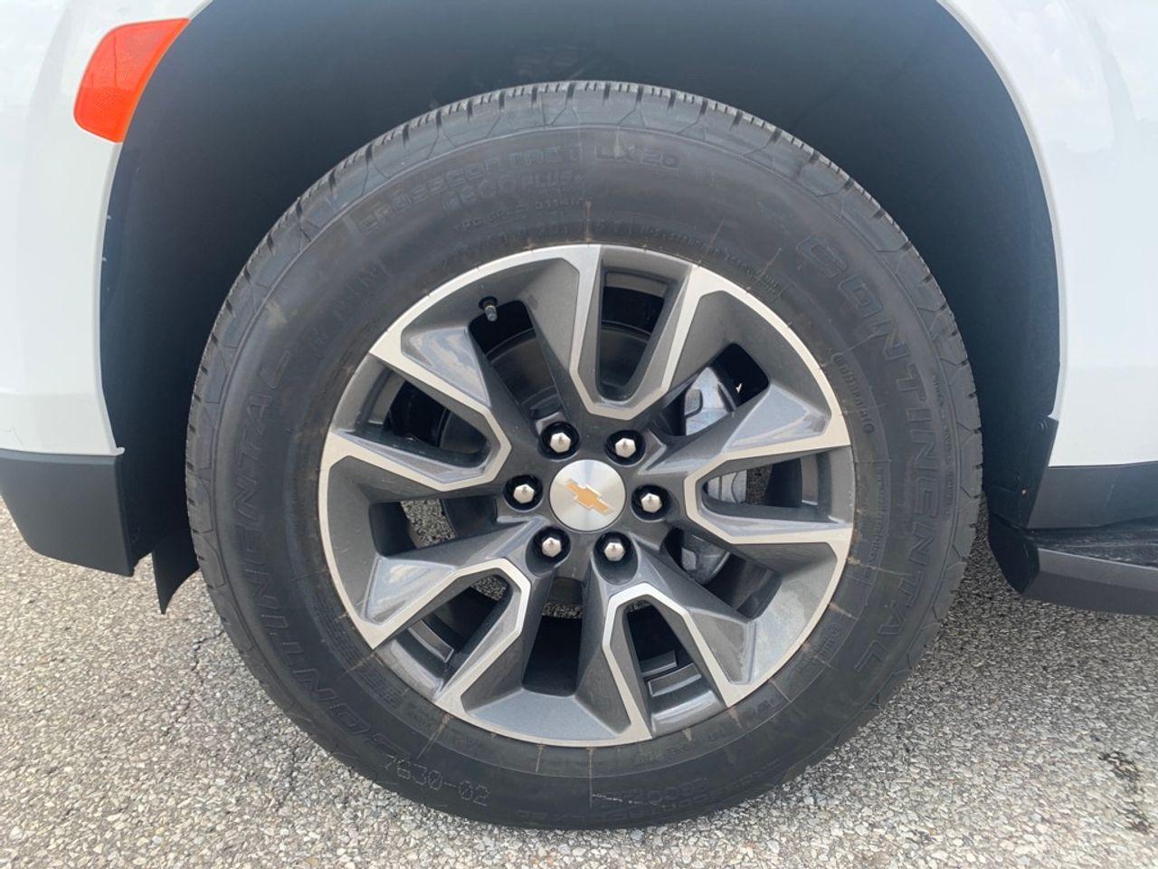 2021 Chevrolet Suburban LT-2