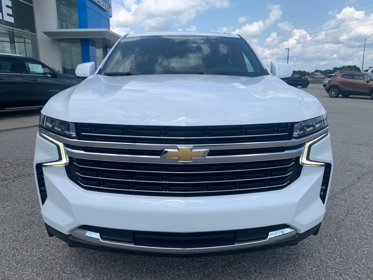 2021 Chevrolet Suburban LT-3