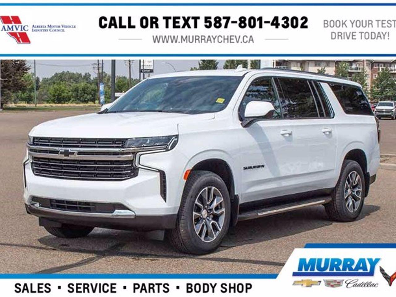 2021 Chevrolet Suburban LT-0