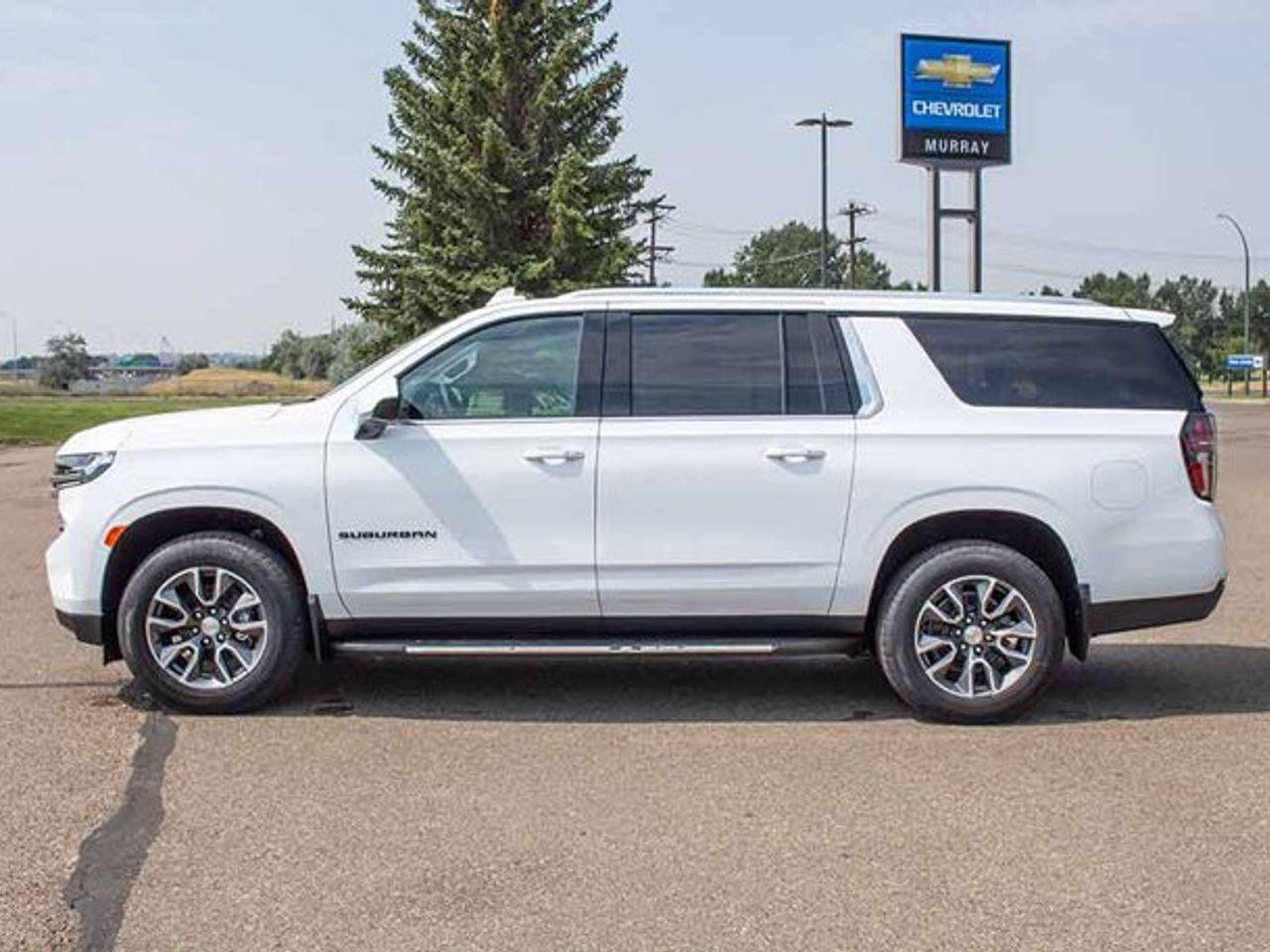 2021 Chevrolet Suburban LT-2