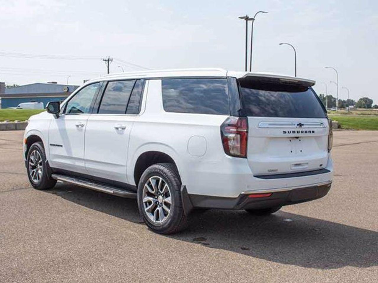 2021 Chevrolet Suburban LT-3