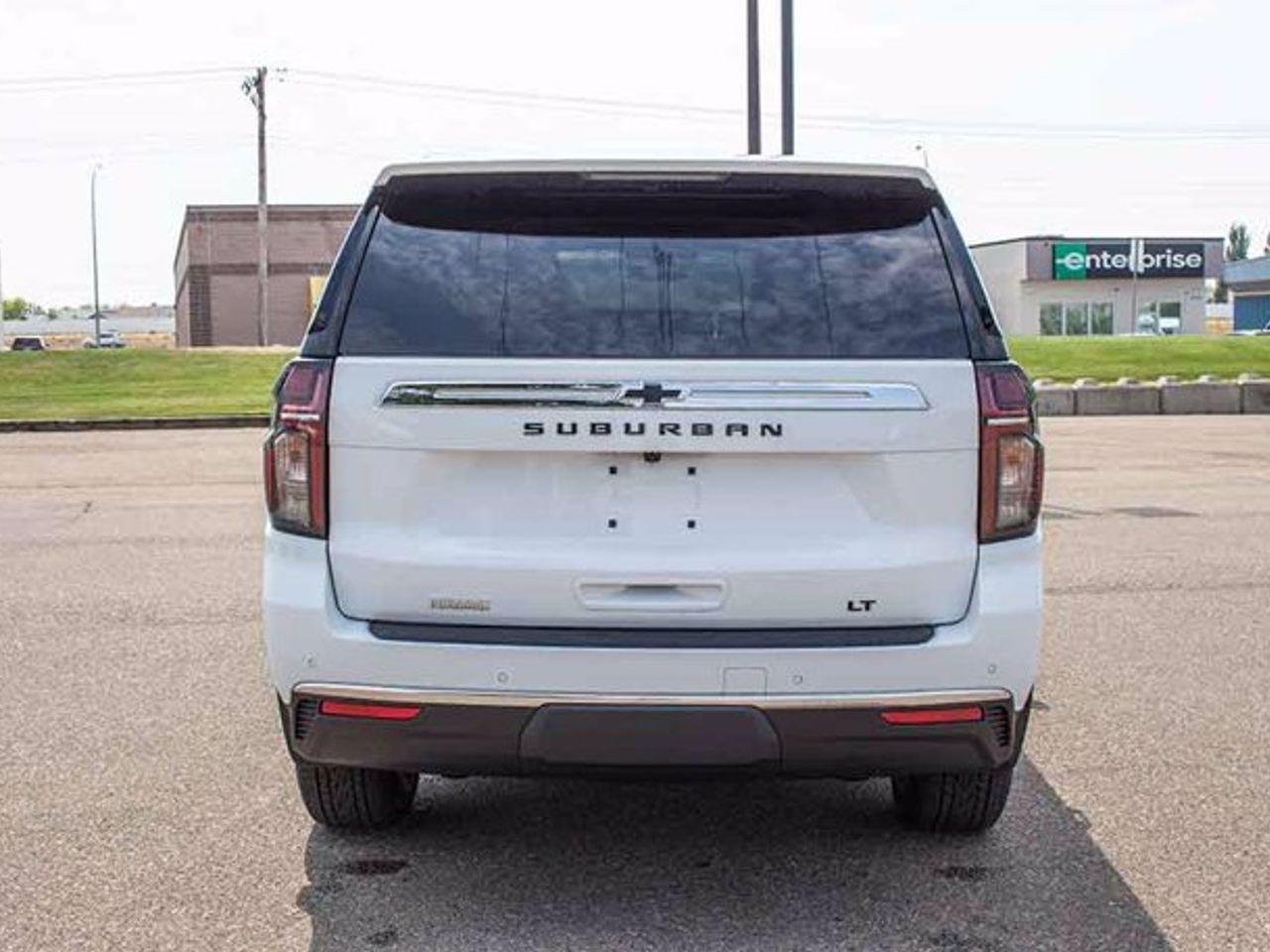 2021 Chevrolet Suburban LT-4
