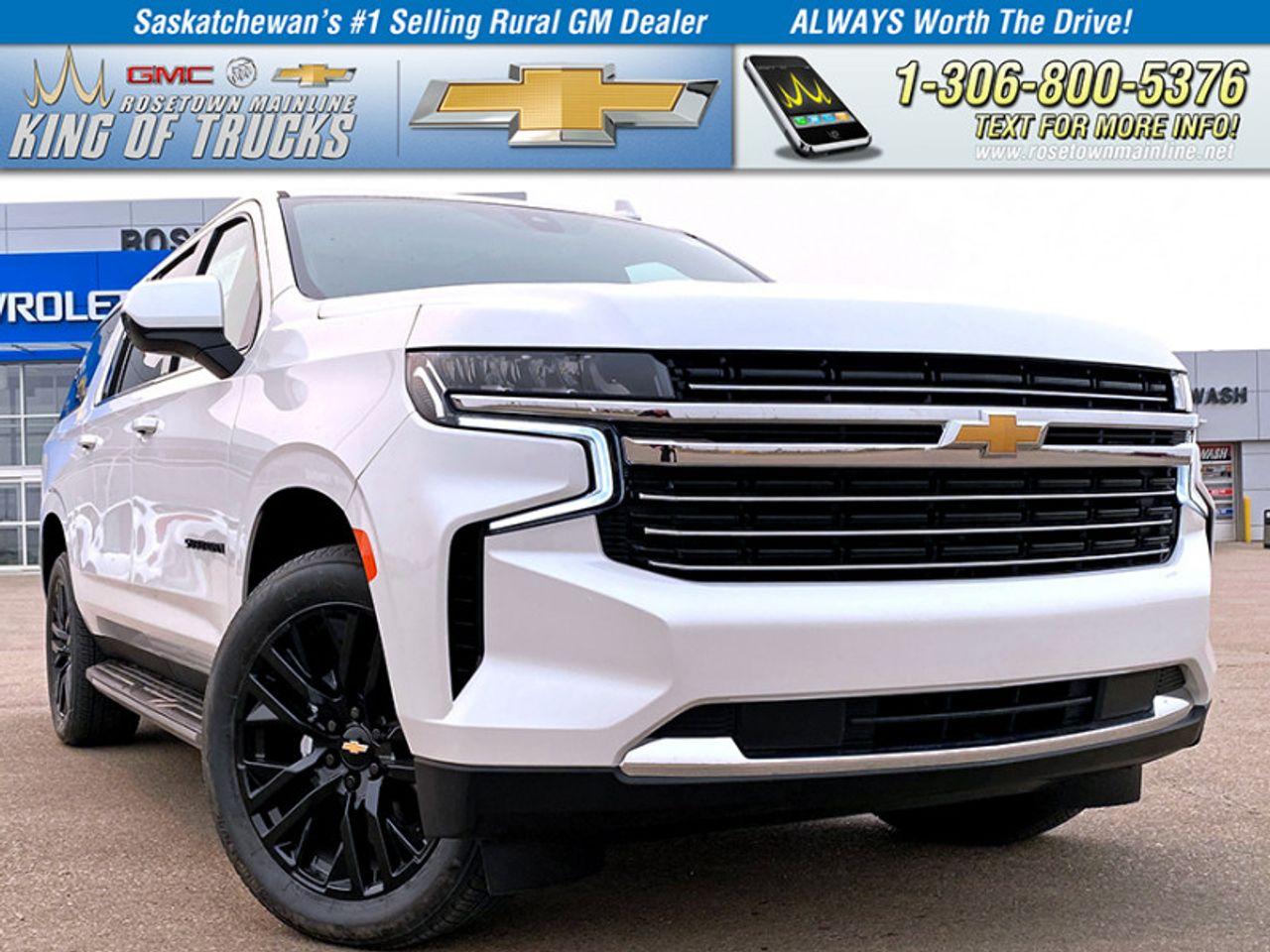 2021 Chevrolet Suburban LT-0