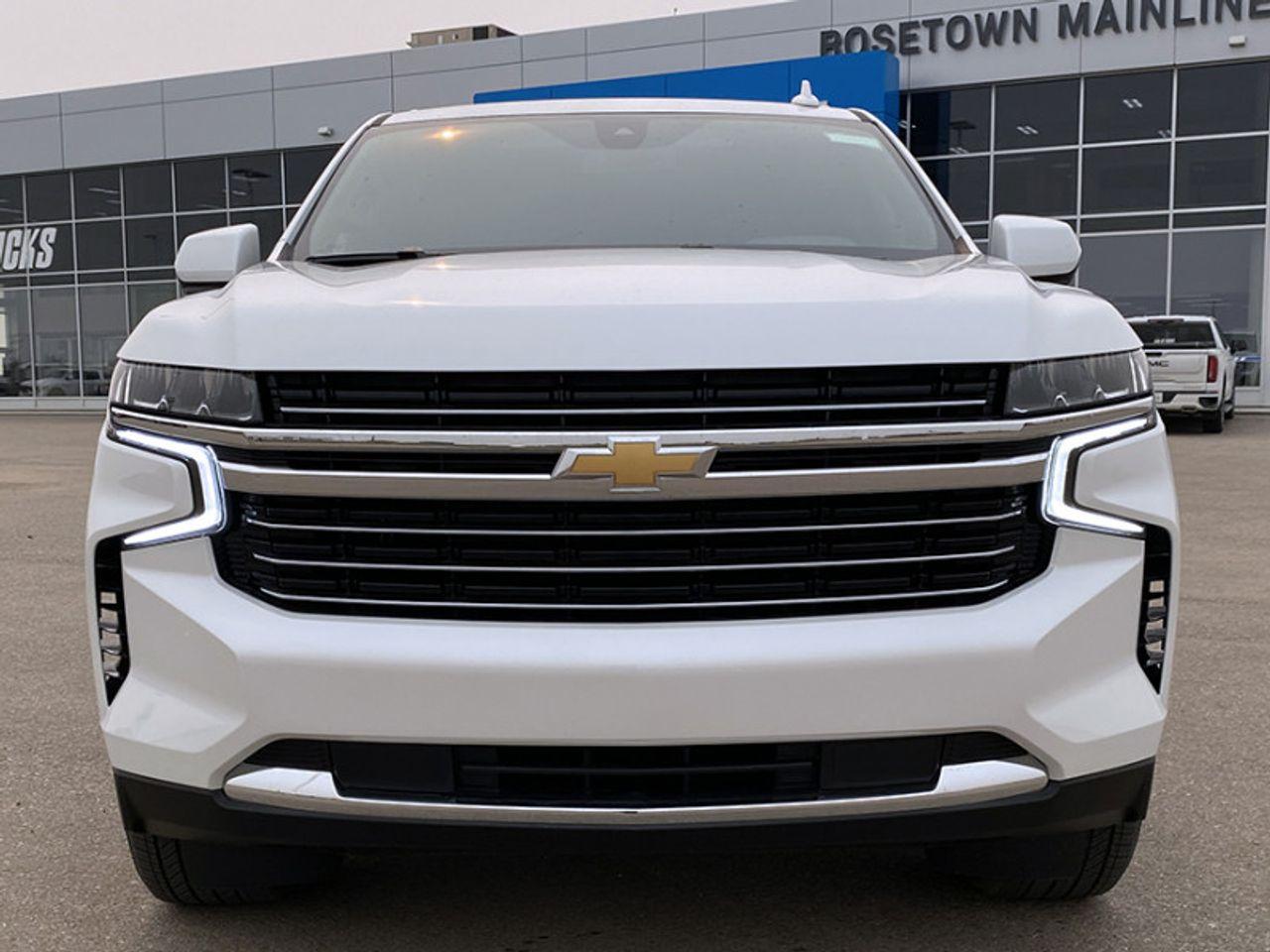 2021 Chevrolet Suburban LT-1