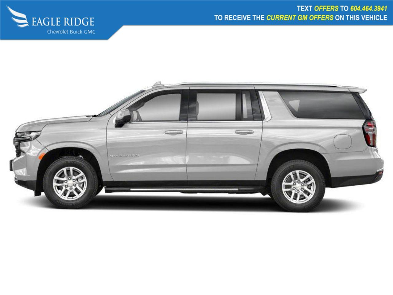 2021 Chevrolet Suburban LT-2