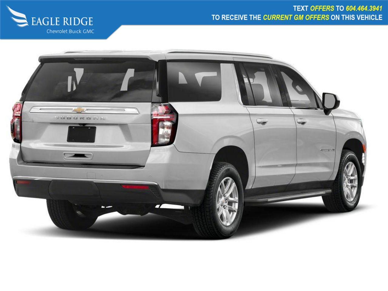 2021 Chevrolet Suburban LT-3