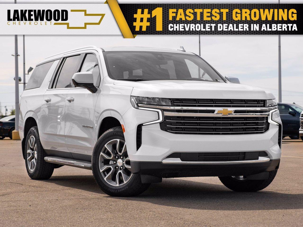 2021 Chevrolet Suburban LT-0