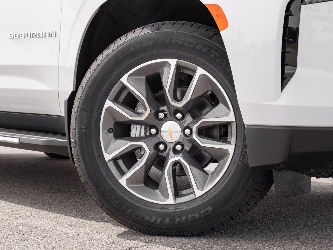 2021 Chevrolet Suburban LT-2